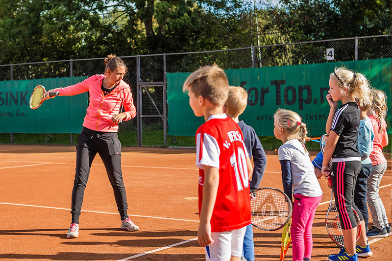 Over LTVZ - Tennis Zwartsluis